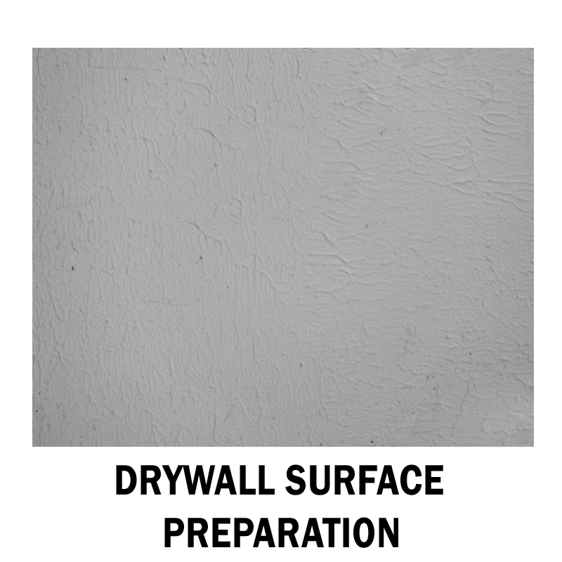 DRYWALL SURFACE