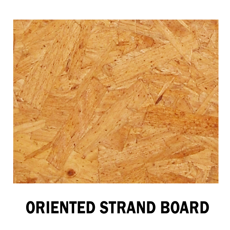 ORIENTED STRAND BOARD